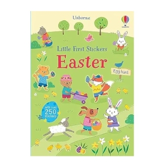 Felicity Brooks, Little First Stickers Easter