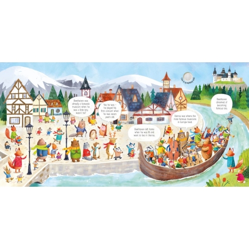 The Animal Orchestra Plays Beethoven