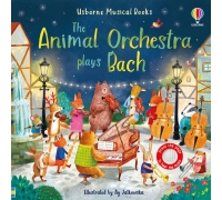 The Animal Orchestra Plays Bach
