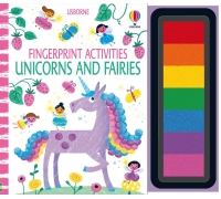 Fingerprint Activities Fairies And Unicorns