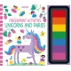 Fingerprint Activities Fairies And Unicorns