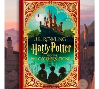 Harry Potter And The Philosopher's Stone(Minalima Edition)