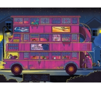 Harry Potter And The Prisoner Of Azkaban(Minalima Edition)