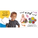 See, Touch, Feel: Noisy Book: A First Sound Book To Share With Your Baby