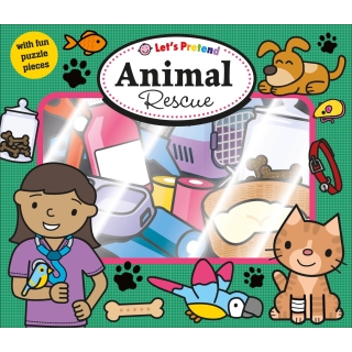Let’s Pretend Animal Rescue