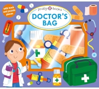 Let's Pretend Doctor's Bag By Priddy Books