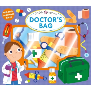 Let's Pretend Doctor's Bag By Priddy Books
