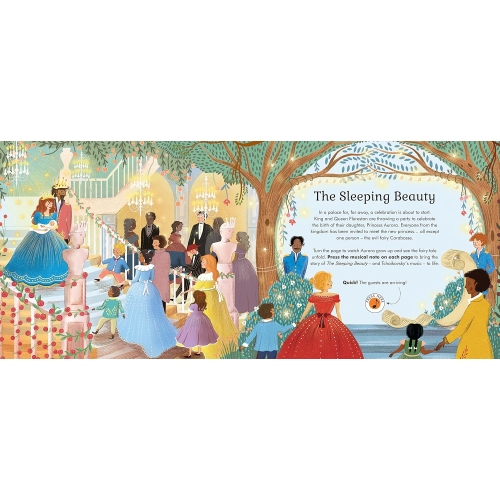 He Story Orchestra: The Sleeping Beauty