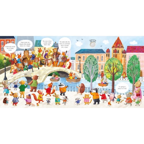 The Animal Orchestra Plays Tchaikovsky