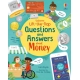 Lift-The-Flap Questions And Answers About Money