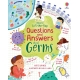 Lift-The-Flap Questions And Answers About Germs