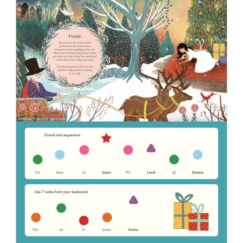 The Story Orchestra: I Can Play: The Nutcracker