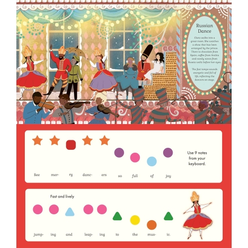 The Story Orchestra: I Can Play: The Nutcracker