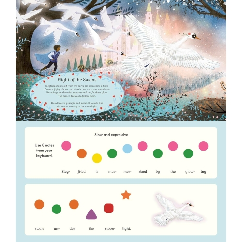 The Story Orchestra: Swan Lake
