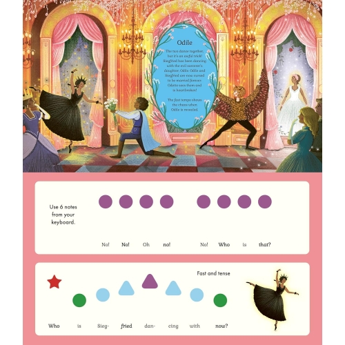 The Story Orchestra: Swan Lake