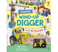 Wind-Up Digger