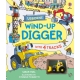 Wind-Up Digger