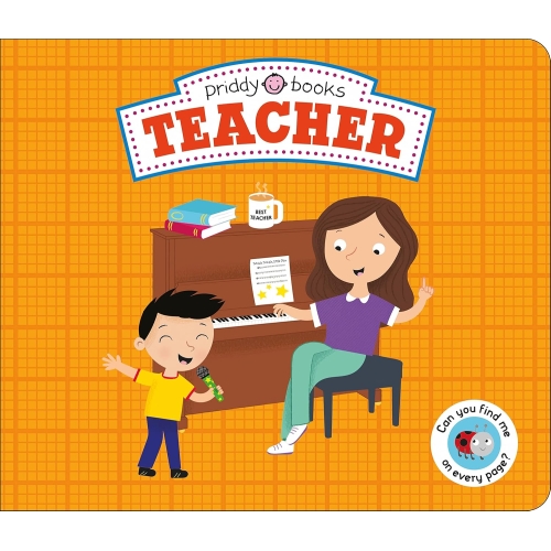 Let’s Pretend Teacher