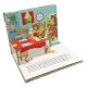 Книга Pop-Up Goldilocks And The Three Bears