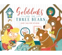 Книга Pop-Up Goldilocks And The Three Bears