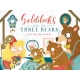 Книга Pop-Up Goldilocks And The Three Bears
