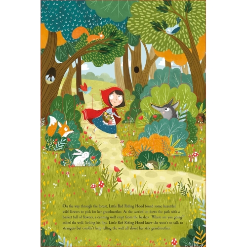 Книга Pop-Up Little Red Riding Hood