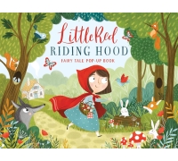 Книга Pop-Up Little Red Riding Hood