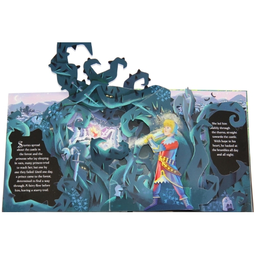 Книга Pop-Up Sleeping Beauty