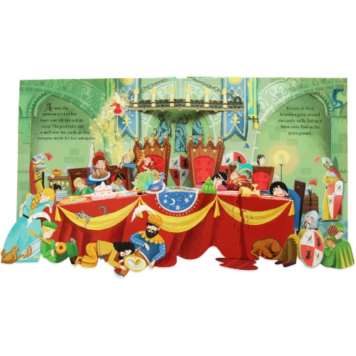 Книга Pop-Up Sleeping Beauty