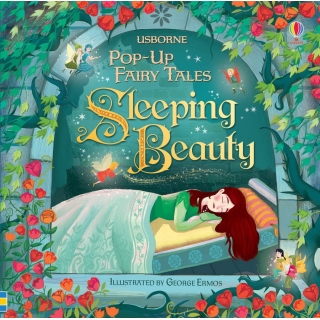 Книга Pop-Up Sleeping Beauty
