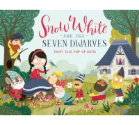 Книга Pop-Up Snow White And The Seven Dwarves