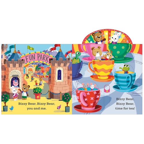 Bizzy Bear: Fun Park