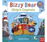 Bizzy Bear: Ship's Captain