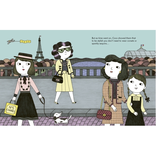 Coco Chanel