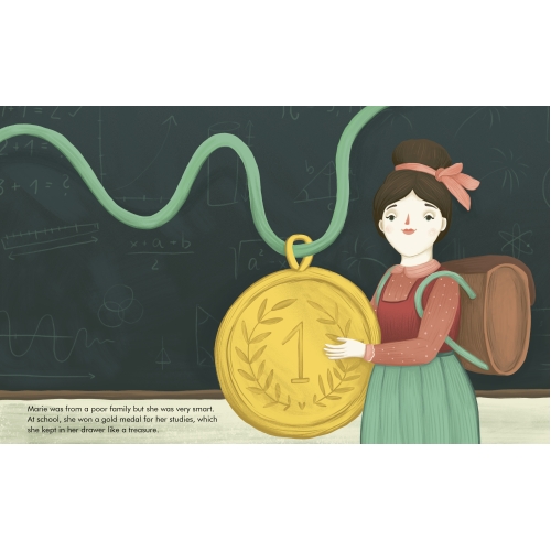 Marie Curie