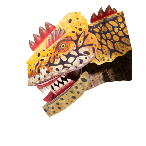 Dinosaurs Xxl Pop-Ups