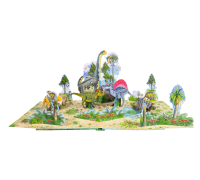 Dinosaurs Xxl Pop-Ups