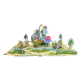 Dinosaurs Xxl Pop-Ups