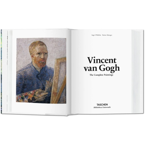 Taschen. Vincent Van Gogh