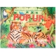 Pop Up Энциклопедия. Джунгли Книжка Панорамка (Интегральная)