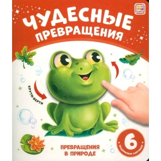 Чудесные Превращения.превращения В Природе