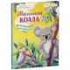 Удивительные Животные . Маленький Коала . Приключения В Лесу