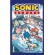 Sonic. Битва За Остров Ангела. Комикс. Том 3 (Перевод От Diamond Dust И Сыендука)
