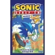 Sonic. Нежелательные Последствия. Комикс. Том 1 (Перевод От Diamond Dust И Сыендука)