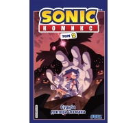Sonic. Судьба Доктора Эггмана. Комикс. Том 2 (Перевод От Diamond Dust И Сыендука)