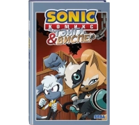 Sonic. Тэнгл И Виспер. Комикс