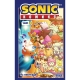 Sonic. Из Ниоткуда. Комикс. Том 8 (Перевод От Diamond Dust)