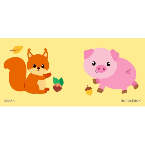 Книжка Для Купания. Книжка-Проявляшка Для Малышей