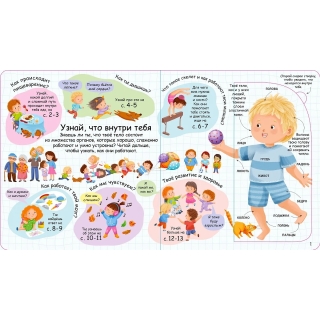 Секреты Человека. New