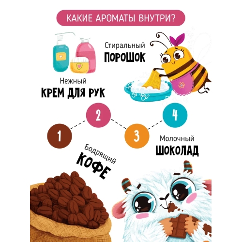 Чем Пахнет Мама Ароматная Книга.